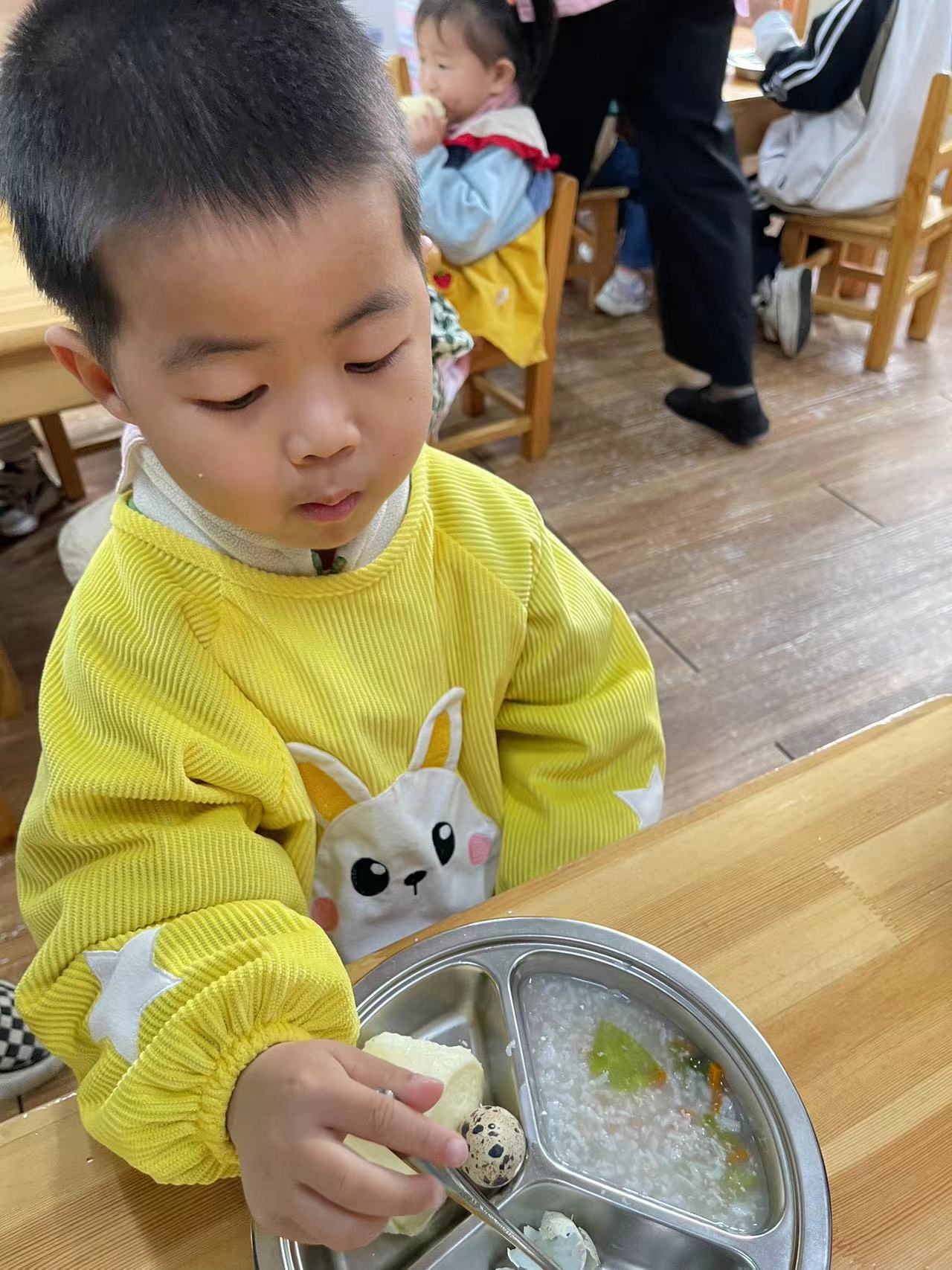 早餐