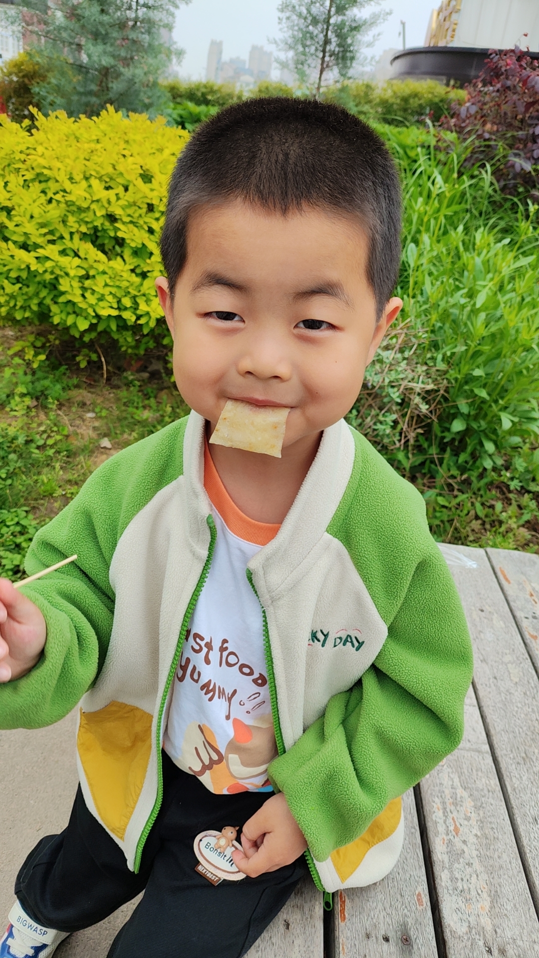 酱香饼