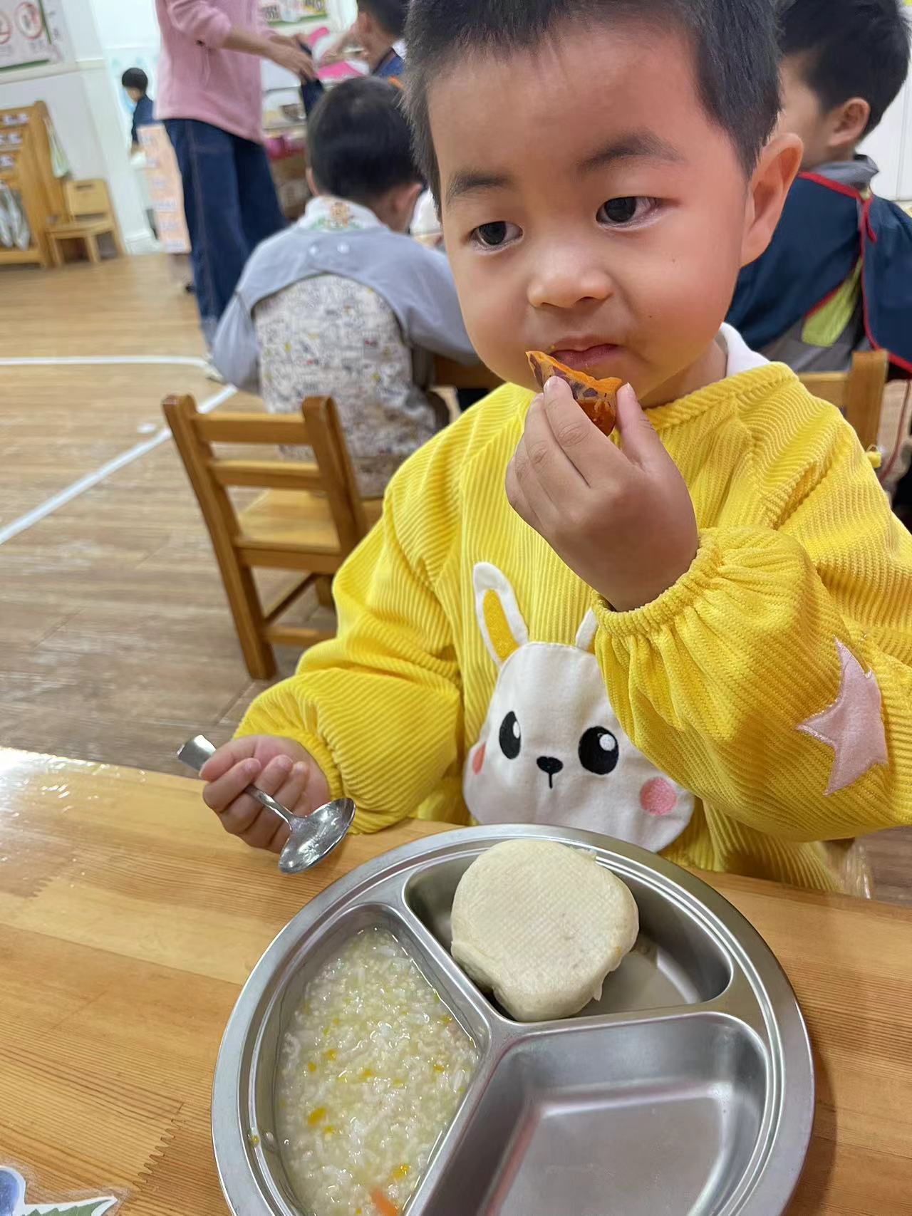 早餐
