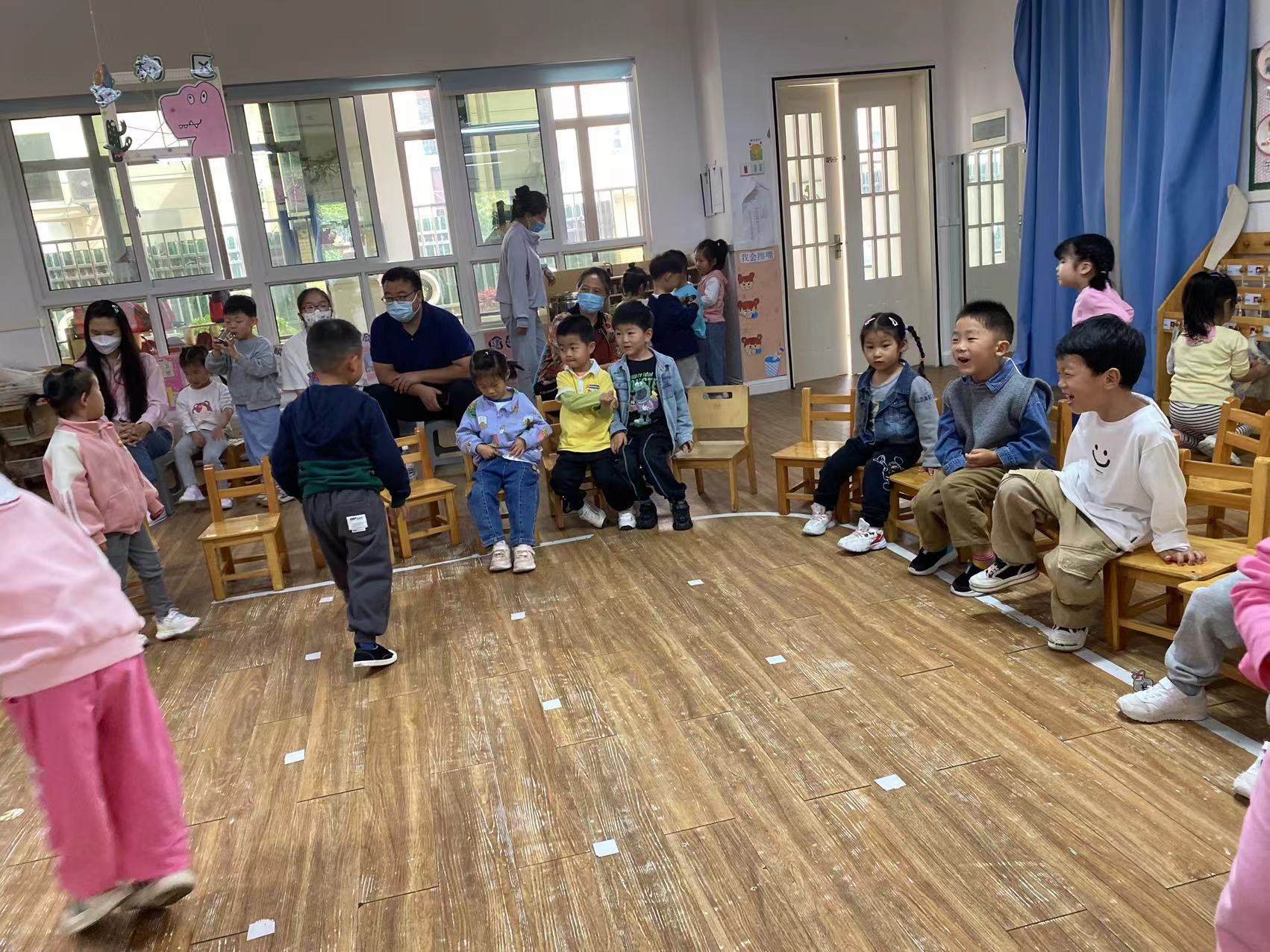喝水时间