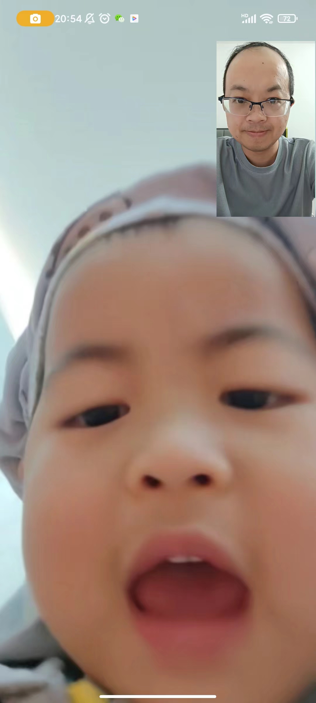 晚上视频1