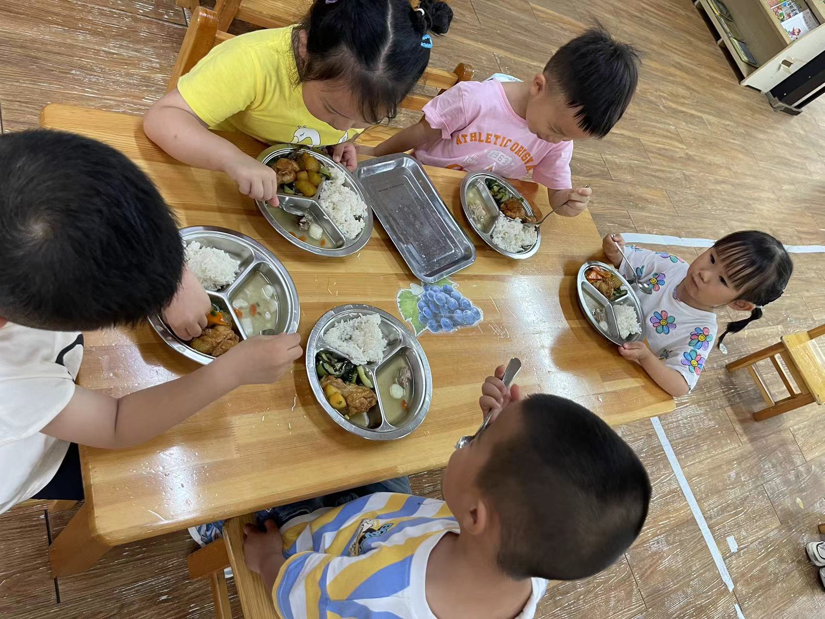 午饭