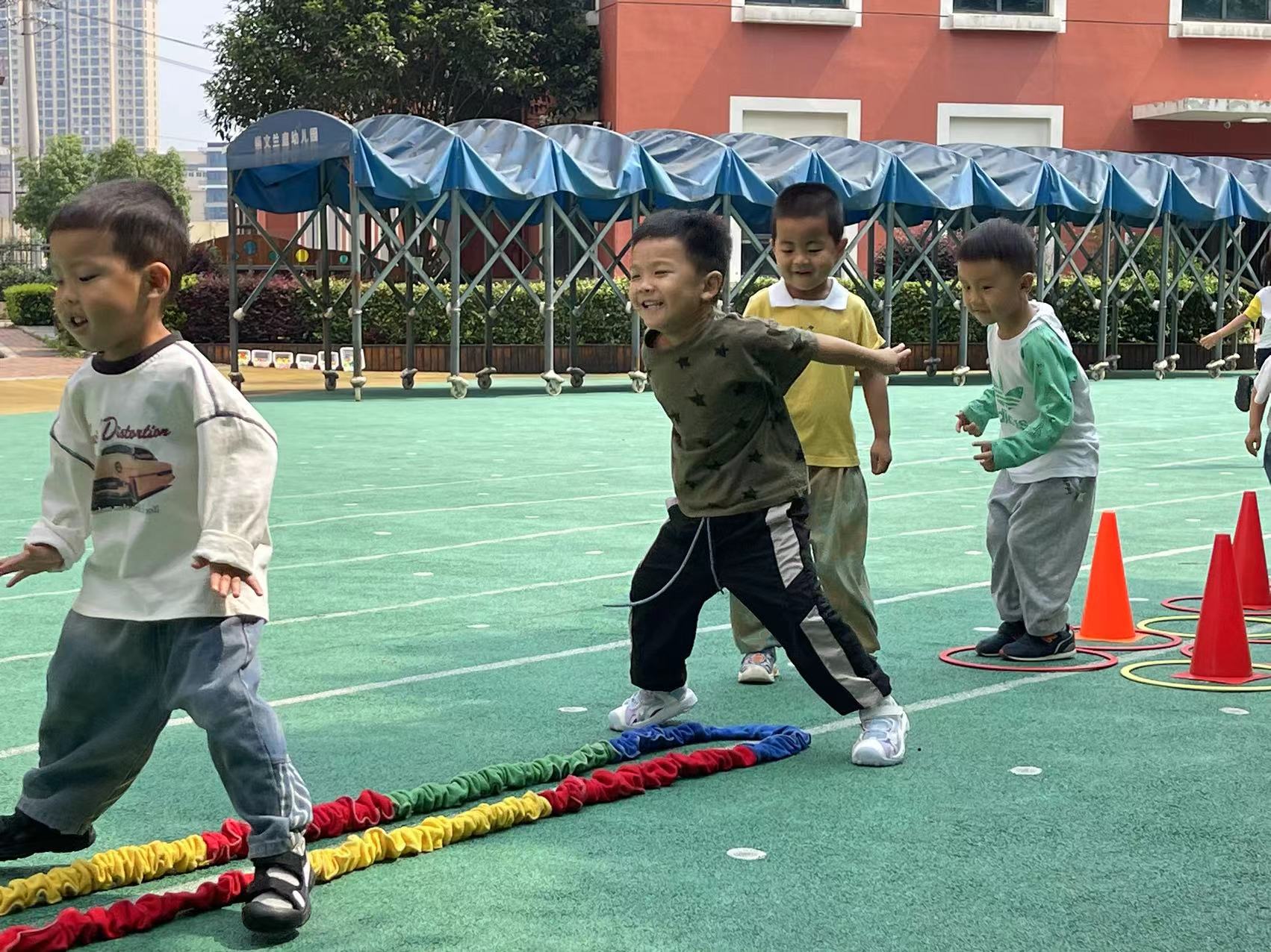 活动
