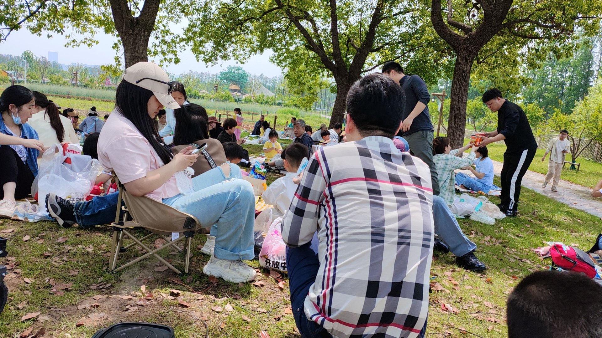 吃饭啦